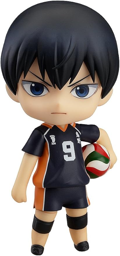 Tobio Kageyama Nendoroid Action Figure 