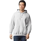 Gildan Adult Fleece Hoodie Sweatshirt, Style G18500, Multipack