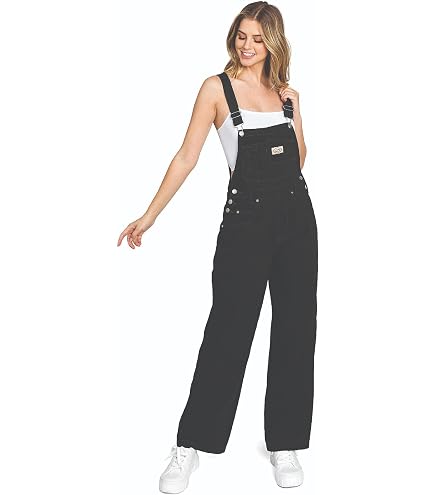 DENIM DUNGAREE オーバーオール サロペット ピースマーク 90 Amazon.com: Lana Roux 90s Retro Revolt Dungaree Cargo Utility