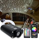 AMKI 16W Fiber Optic Lights,Starlight Headliner