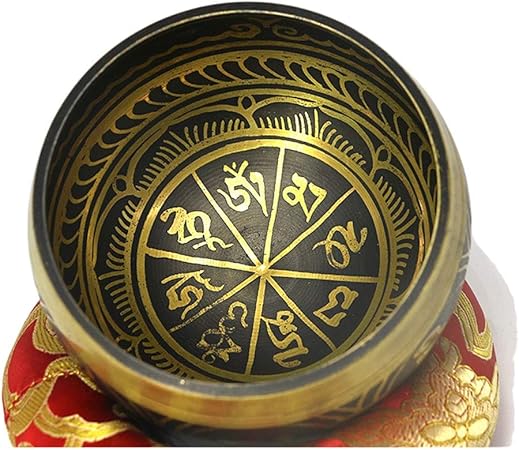 Buddhistisches Yoga Tibet Hammer Chakra Meditation Amazon De Elektronik