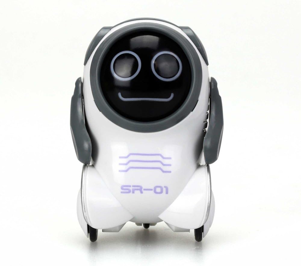 pokibot mini interactive robot