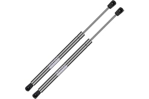 AIYIGU Front Hood Struts Shocks Lift Supports Gas Spring Compatible with 2002 2003 2004 2005 2006 2007 2008 2009 2010 Dodge Ram 1500/2500/3500/4500/5500 Pack of 2 PCS Replaces 55276321AA SG314036 4364