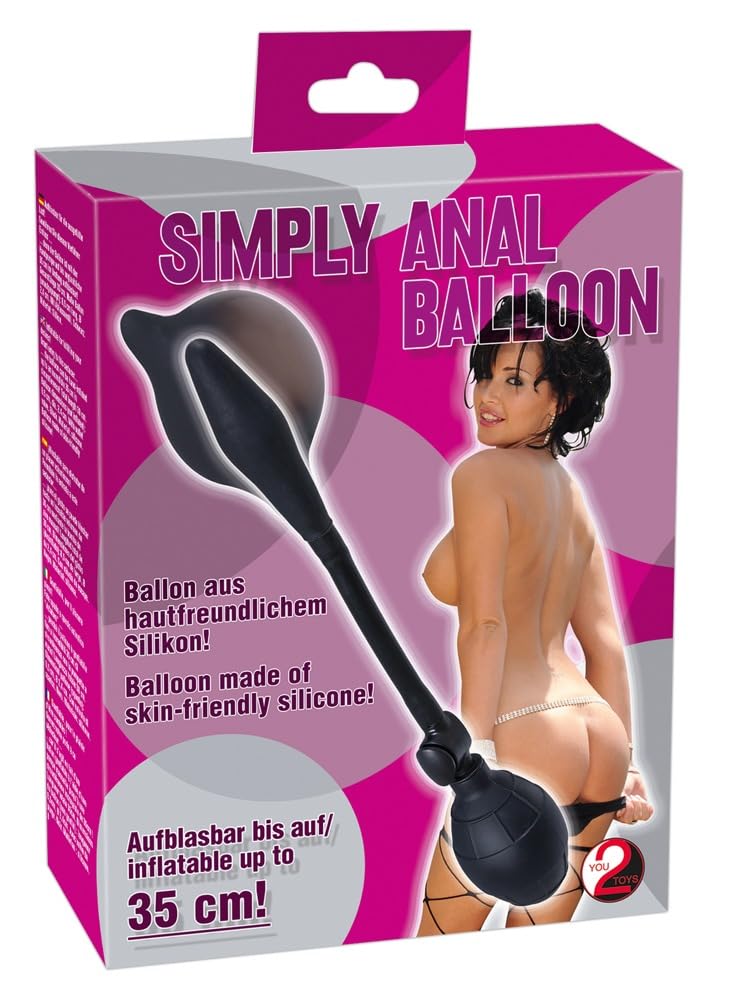 You2Toys Simply Anal Balloon