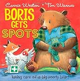 Cover of Boris Gets Spots