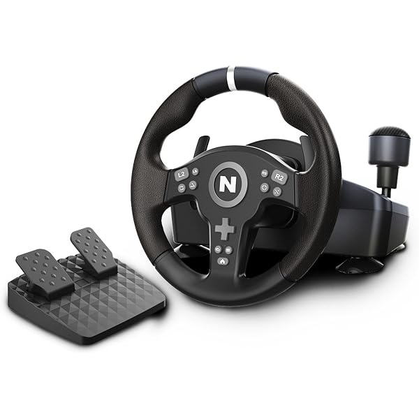 Amazon.com: Logitech G923 Racing Wheel and Pedals for Xbox X|S