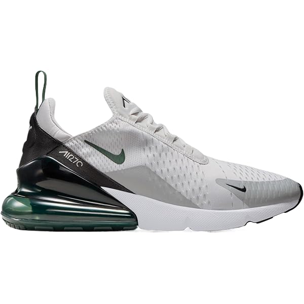 Amazon.com | Nike Mens, Air Max 270 G, Atmosphere Grey/Hot Punch