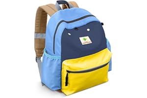 ATGARK Preschool Toddler Backpack For Boys Girls, Toddler School Mini Backpack For School & Travel, Small Kids Child Backpacks, Preschool Kindergarten Elementary Toddler bag, 11" H, For Kids 2-4, Small