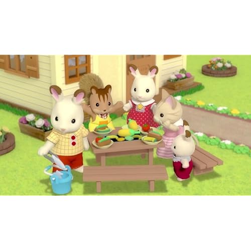 Calico Critters Cozy Cottage Starter Tiendamia Com