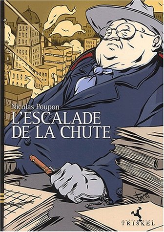 L' escalade de la chute