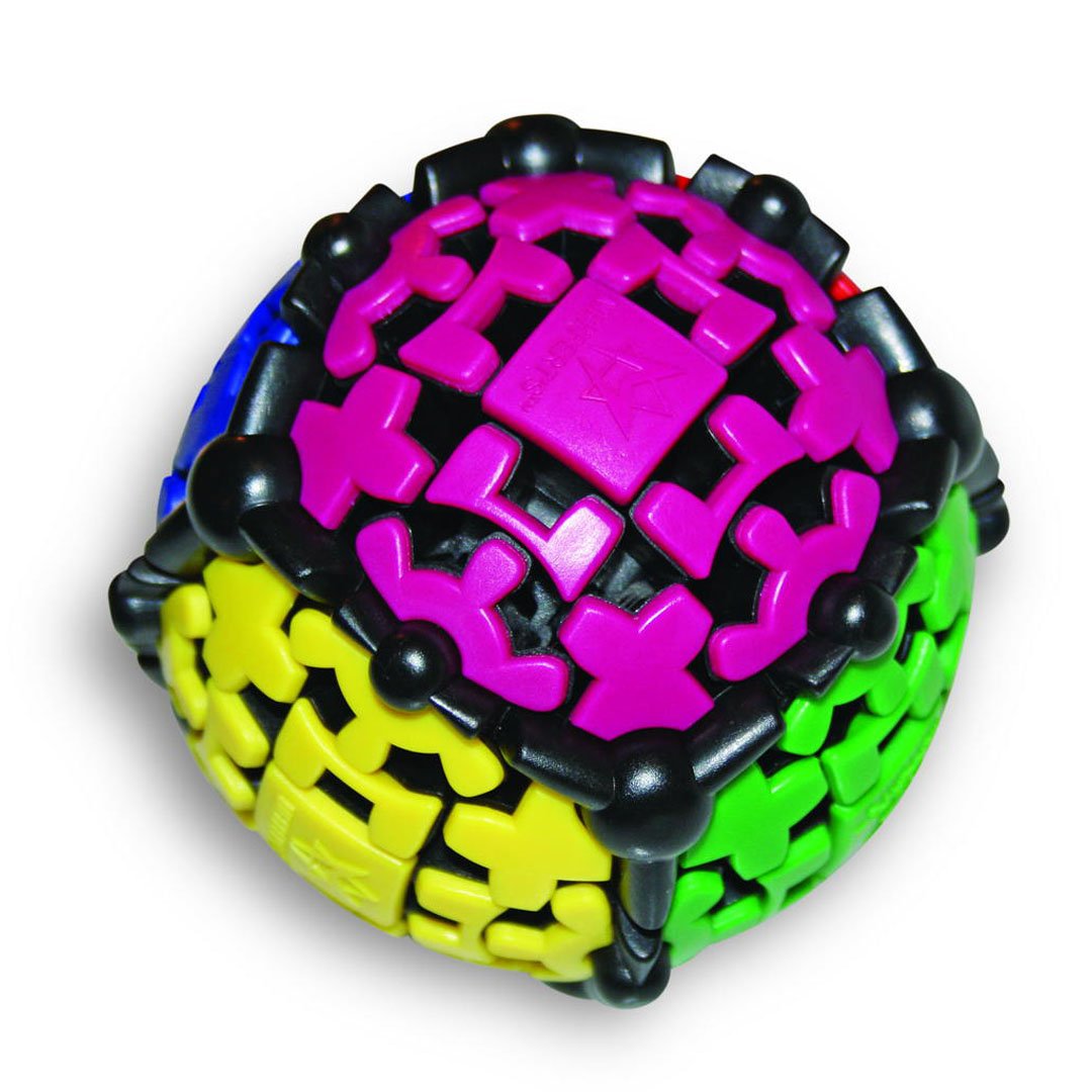 C; games Juego de ingenio Gear Ball Cayro R