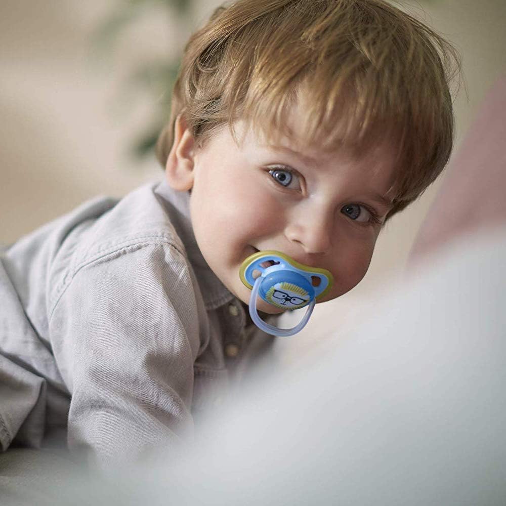 avent dummies 18 months plus