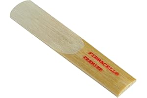 Fibracell Saxophone Reeds, Strength 3 (FCTSP3)