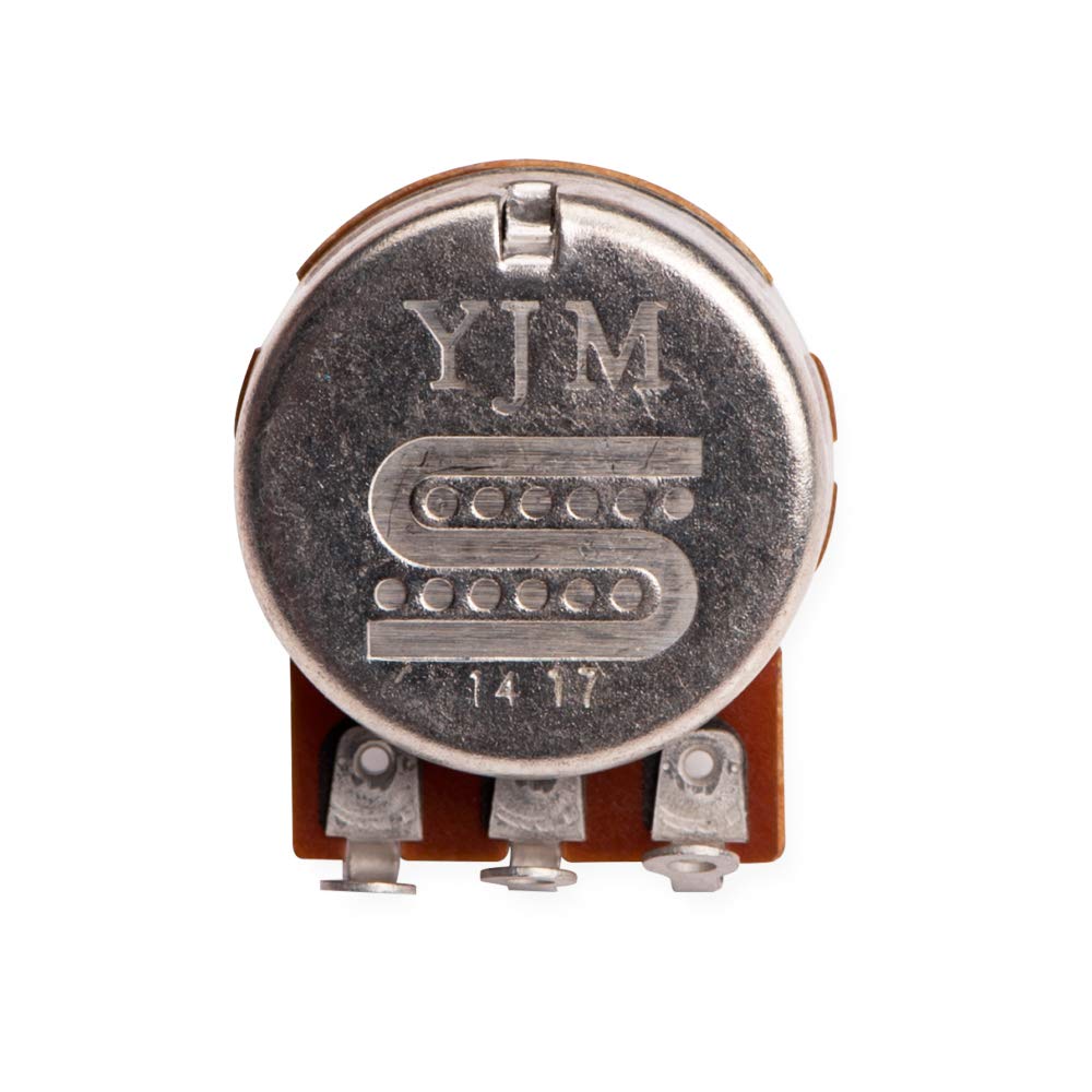 Seymour Duncan YJM Logo Syjm 250 YJM – 250, 250 K Pot