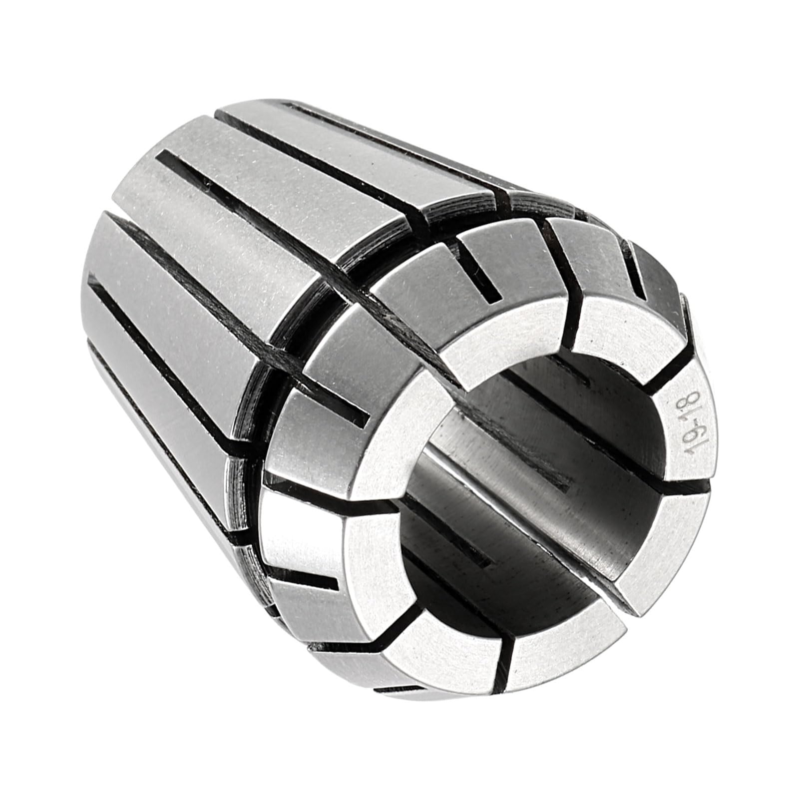 CoCud Spring Collet Chuck, ER-32 Spring Collet 19mm Clamping Diameter, 40Cr Steel Convenient Disassembly Chuck - (Applications: for CNC Engraving Machine Tool)