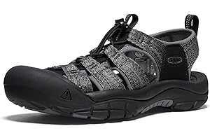 KEEN Men's Newport H2 Closed Toe Water Sandals