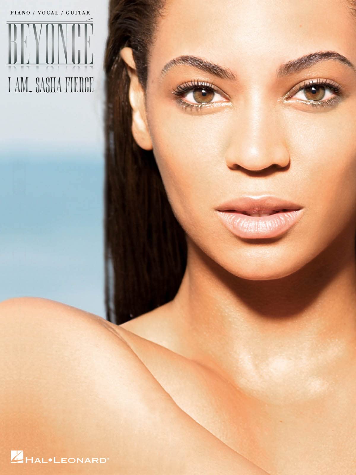 Beyonce I Am ... Sasha Fierce Piano Vocal Guitar Book