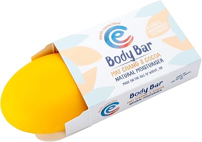 Earth Conscious Natural Body Lotion Hand Cream Bar Organic Vegan May Chang