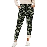 GAYHAY Fleece Lined Sweatpants Women- Winter Warm Sherpa Lined Athletic Joggers Pants with Pockets