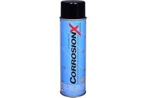 Corrosion Technologies CorrosionX Aviation 80102 (16 oz aerosol) – Ultra-Thin Film Aviation Grade, Military Performance Requirement Qualified Corrosion Prevention and Control Compound | MIL-PRF-81309H