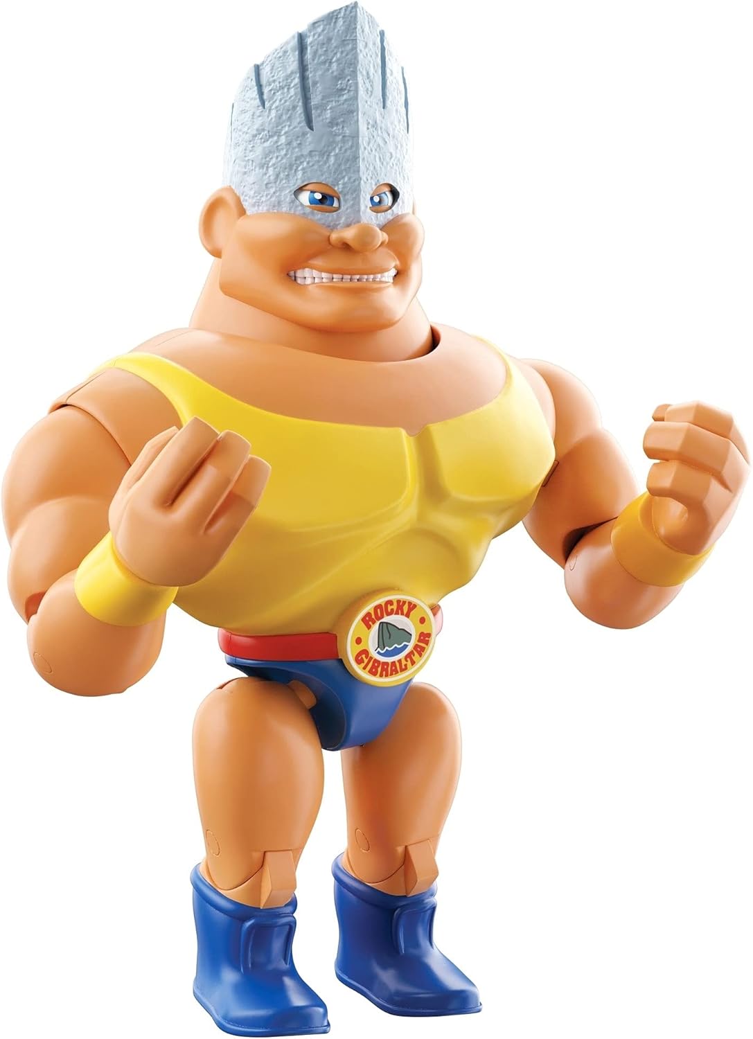 Amazon マテル トイストーリー ロッキー フィギュア Mattel Toy Story Rocky Gibraltar ロッキージブラルタル おもちゃ おもちゃ