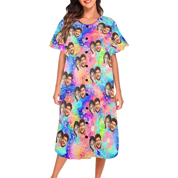 Purple Moo Moo Dress Walmart Custom Face Nightshirt Custom Photo Nightgown For Women Personalized Face Moo Moo Nightshirt Gift Custom Pjs Purple Moo Moo Dress Walmart Custom Face Nightshirt Custom Photo Nightgown For Women Personalized Face Moo Moo Nightshirt Gift Custom Pjs