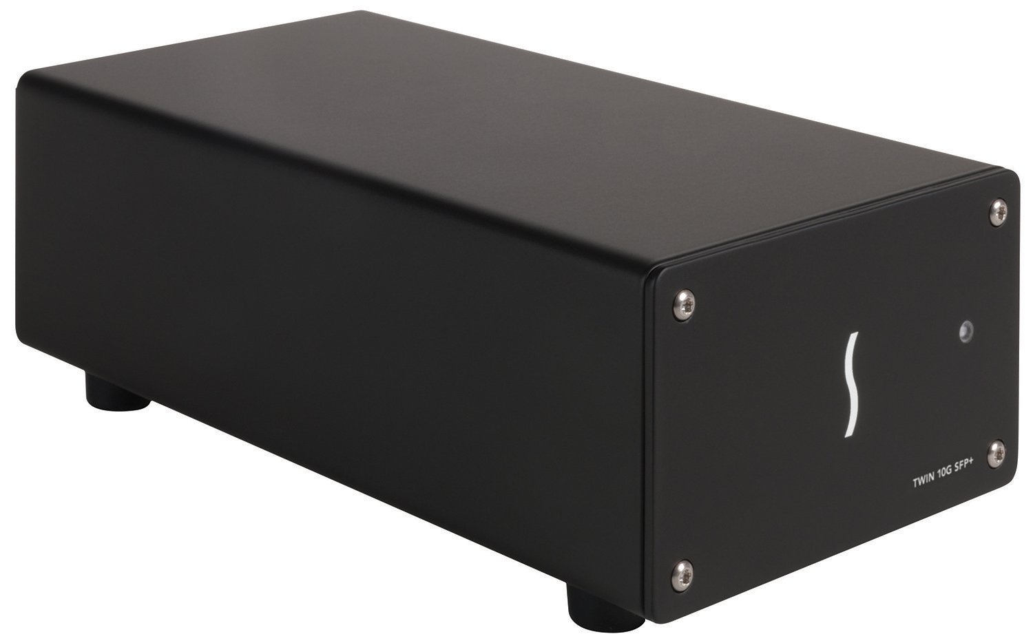 Sonnet Twin 10G Thunderbolt 3 to Dual Port Copper 10GBASE-T Ethernet Adapter (TWIN10GC-TB3)