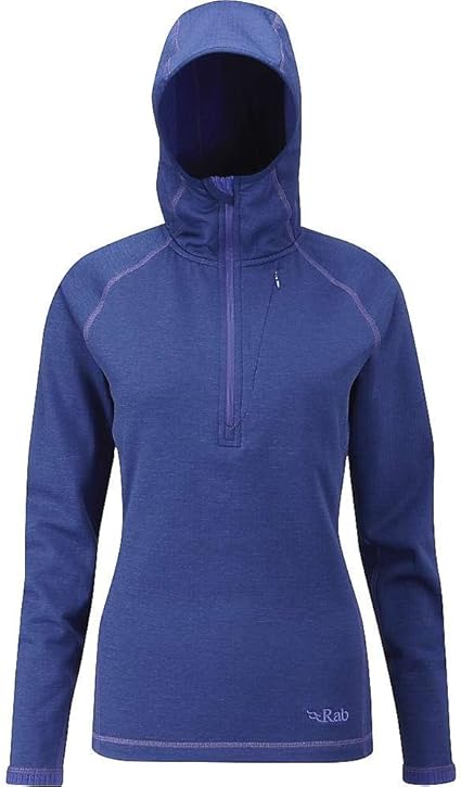 rab womens nucleus hoody