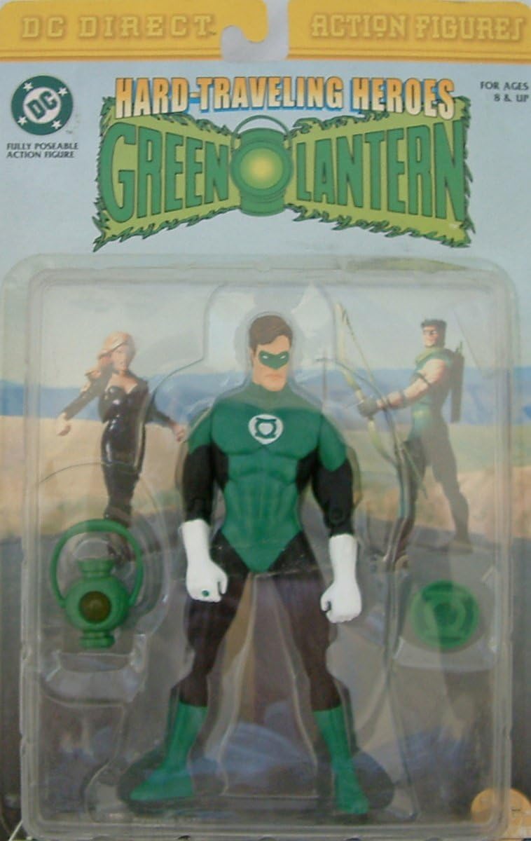 green lantern dc direct