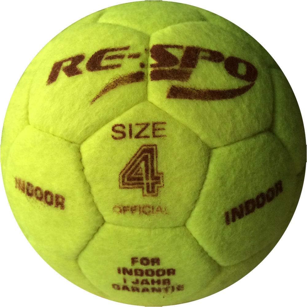 Prime Indoor Training Football Soccer Ball Tennis Cloth Sports Balls