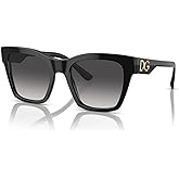 Dolce&Gabbana womens Fashion Sunglasses Round Fashion Sunglasses