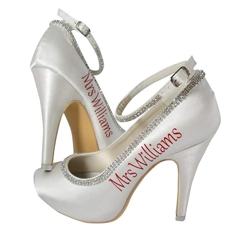 customize high heels