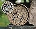 Kinsman Giant Solitary Bee Nester with 68 Tubes (KMB)