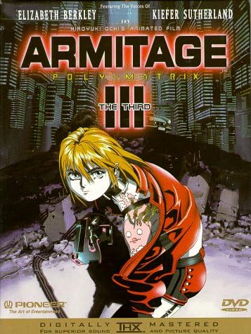 Amazon.com: Armitage: Dual-Matrix/Armitage the Third: Poly-Matrix