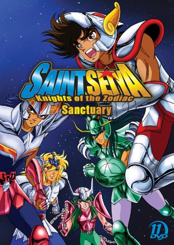 Saint Seiya: Sanctuary Classic Complete Collection Saint Seiya: Sanctuary Classic Complete Collection