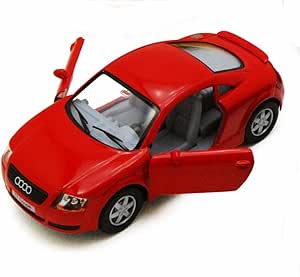 audi toy car