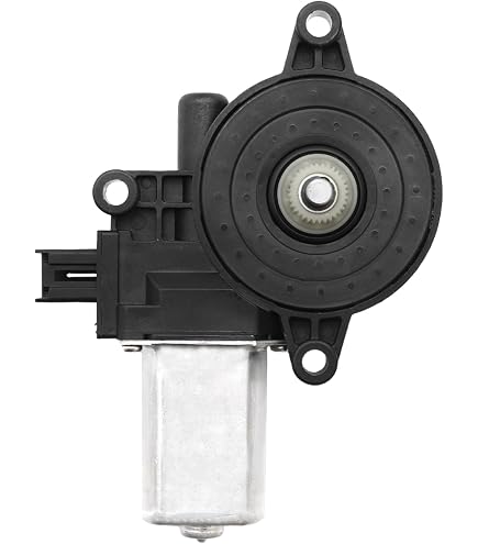Replacement Parts for Rear/Front Right Power Window Motor w/6