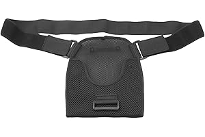 FSUHHIAD Ostomy Bag Covers Mesh Adjustable Universal Stoma Pouch Cover for Colostomy Ileostomy Support Belt Ostomy Wrap Ostomy Supplies for Women Men