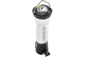 Goal Zero Lighthouse Micro Charge Flashlight, USB Rechargeable Flashlight for Car and Emergency Use