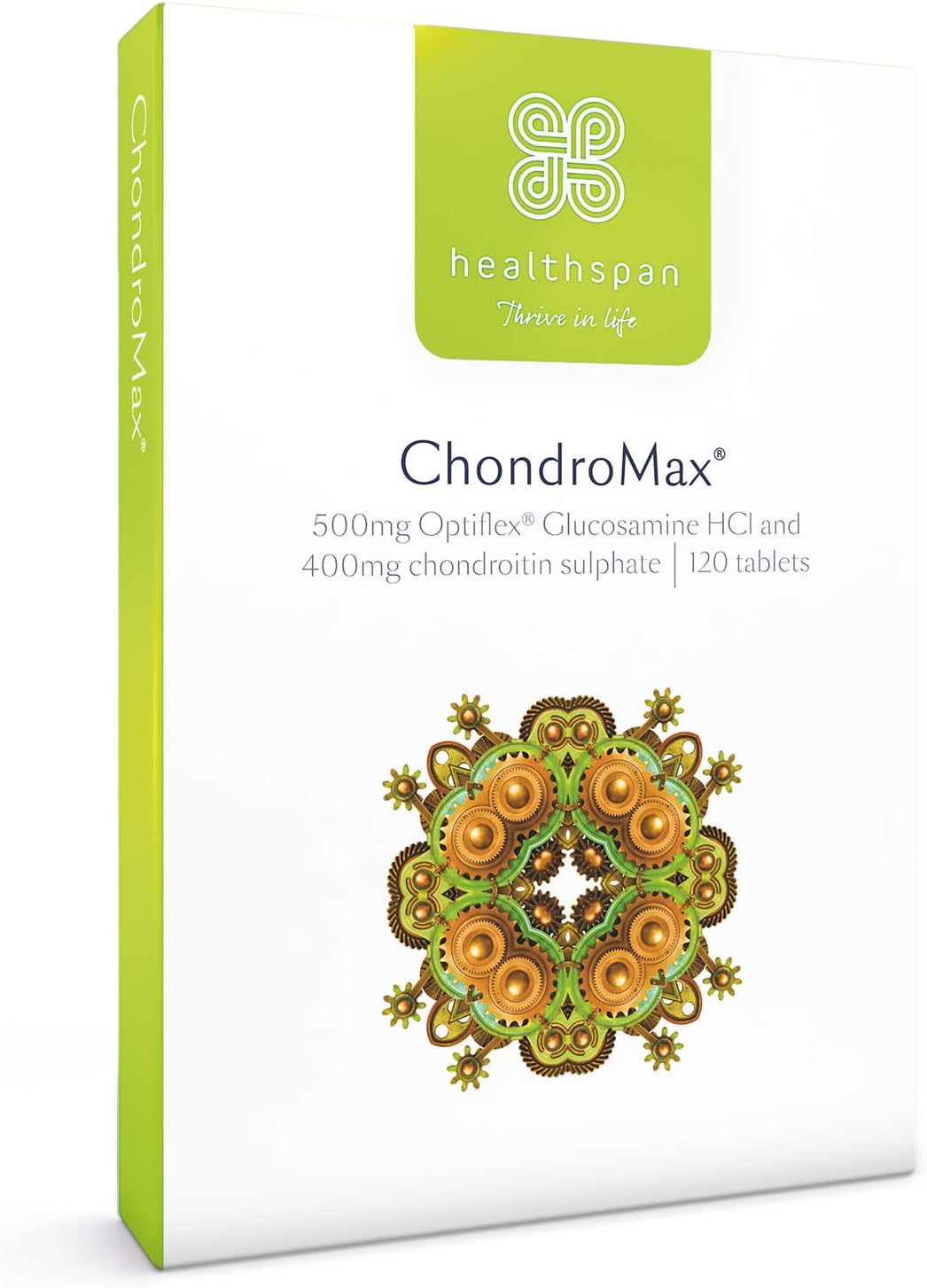 ChondroMax Healthspan Glucosamine Chondroitin Joint Combination