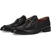 Bruno Magli Men's Alessandro Horsebit Loafers, Leather Slip-On Shoes