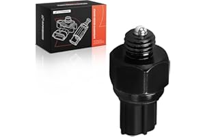 A-Premium Back Up Lamp Switch Compatible with Hyundai Elantra Coupe GT, Sonata, Santa Fe, Accent, Tucson, Veloster & Kia Soul