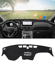 BIBLOZ Dash Cover for Hyundai Santa Fe 2019-2023