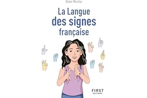 PETIT LIVRE LA LANGUE DES SIGNES FRANCAISE