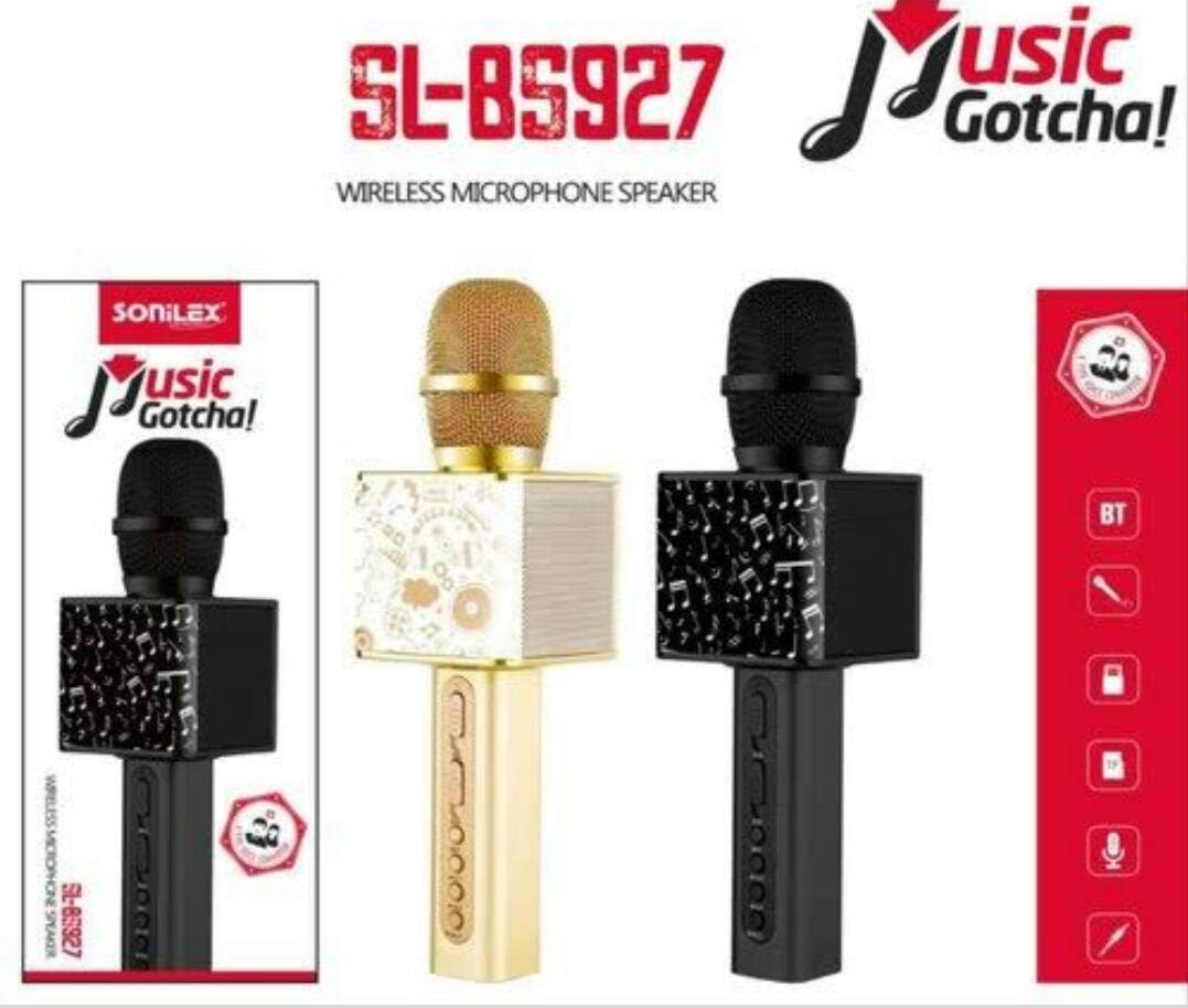 sonilex speaker with mic