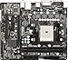 ASRock Socket FM2/AMD A55 FCH/DDR3/A&V&GbE/MicroATX Motherboard FM2A55M-DGS