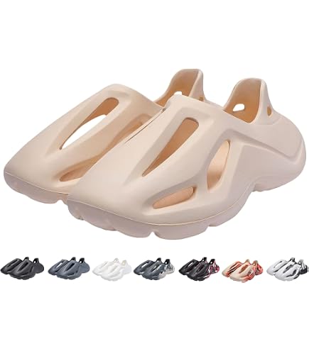 Amazon.com | adidas Toddler YZY Foam RNR Kids HP5347 - Size 2Y