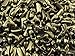 CleverDelights Ball Chain Connector Clasps - 100 Pieces - Antique Bronze Color - for 3.2mm Ball Chains