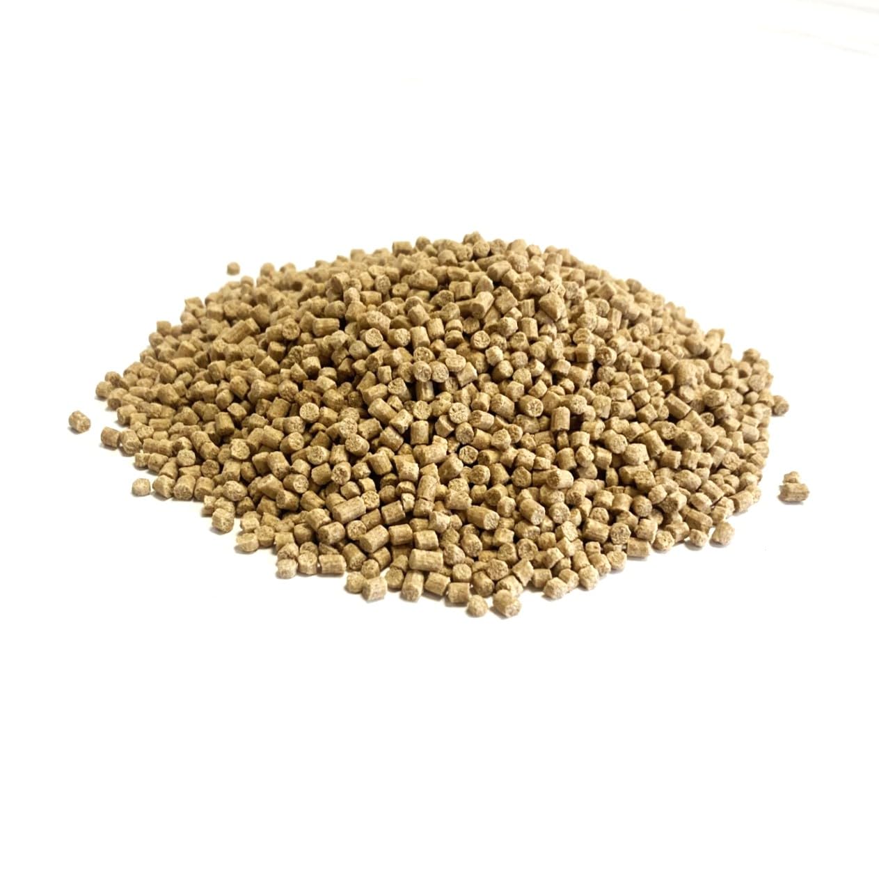 1kg 3mm Standard Trout and Carp Pellets Quality Fishing Bait LGCB