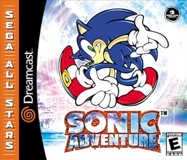 Amazon | Sonic Adventure / Game | ドリー 